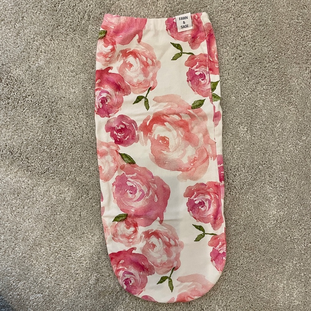 Fawn and Sage infant outfit